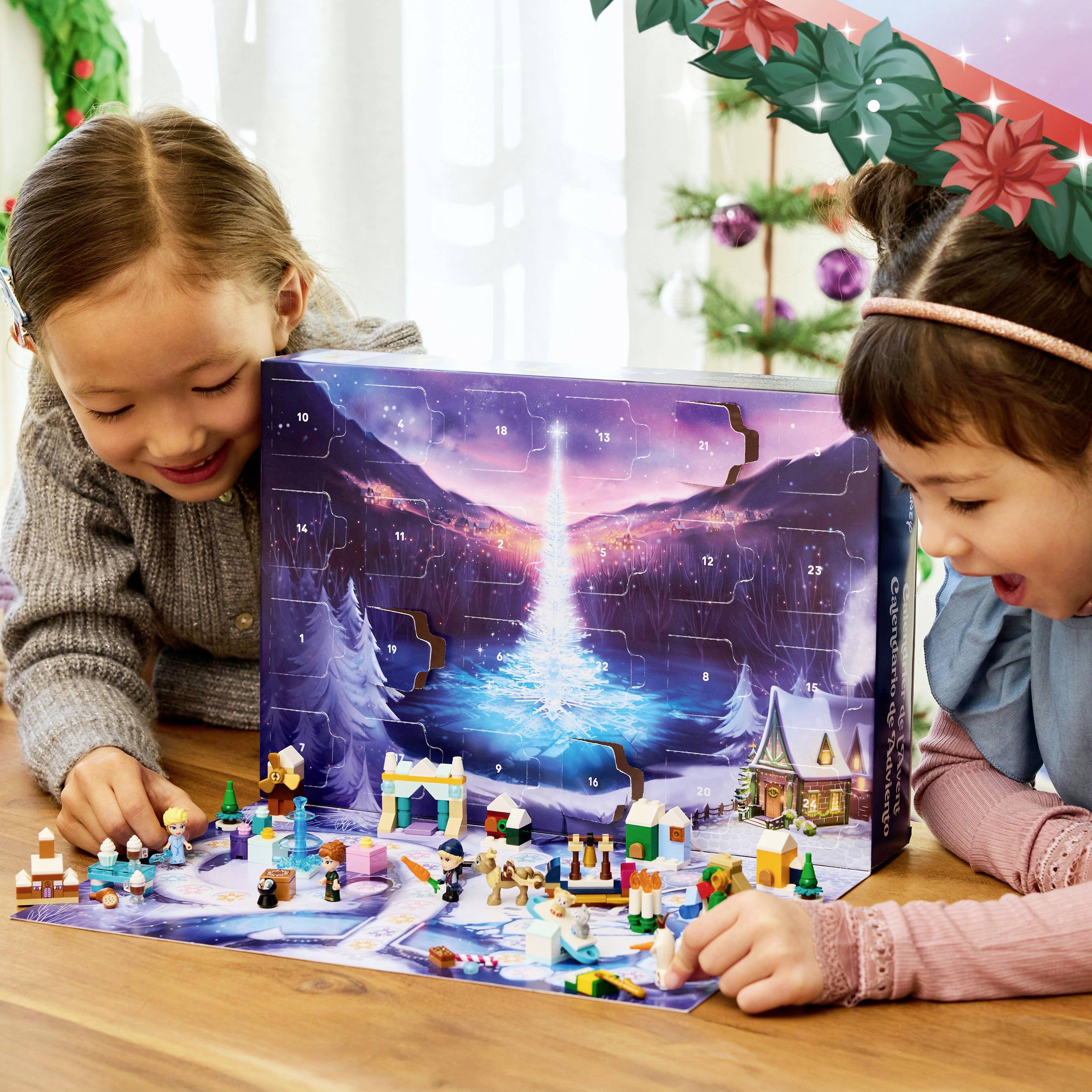 Lego ® Disney 43273 Frozen Adventskalender 2025 43273