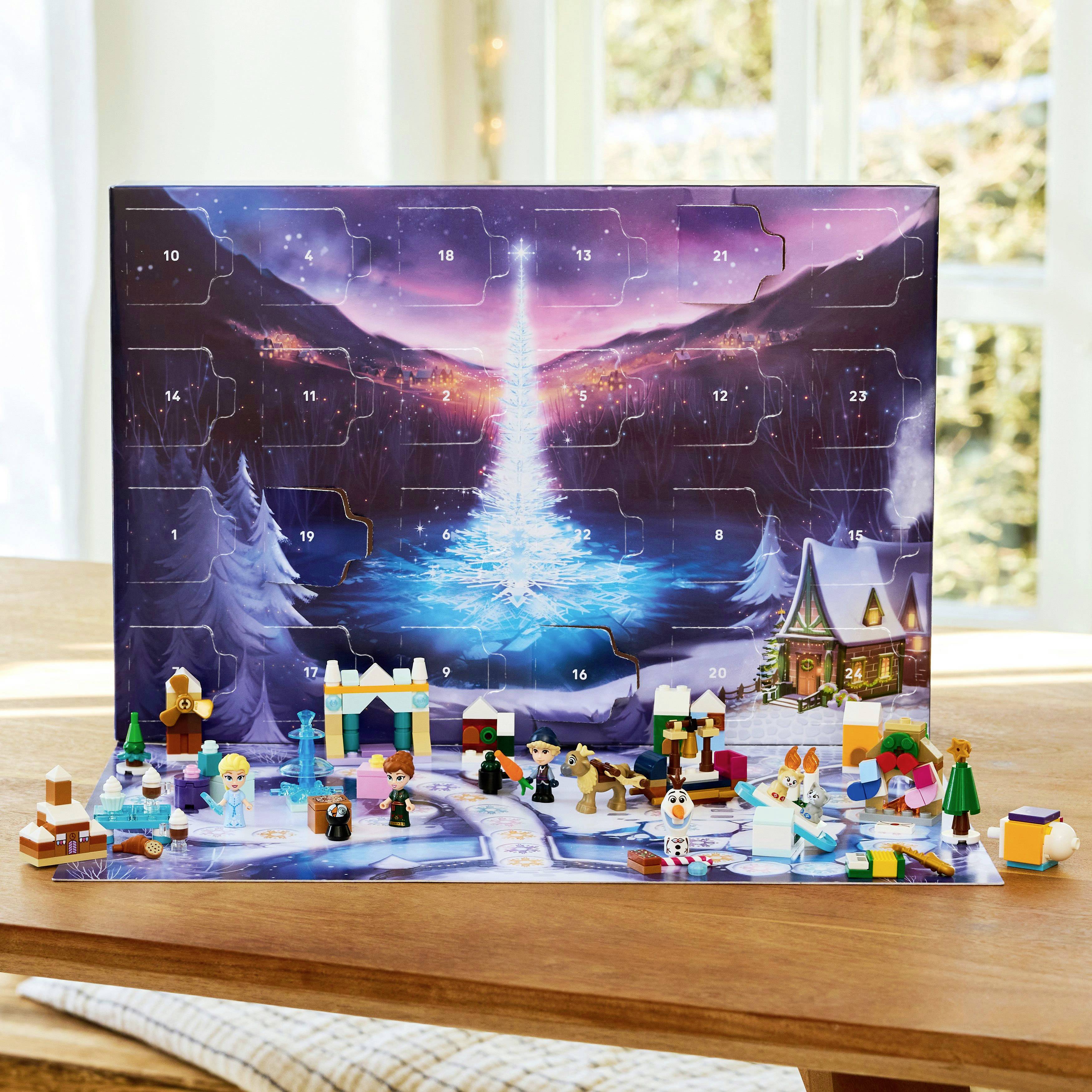 Lego ® Disney 43273 Frozen Adventskalender 2025 43273
