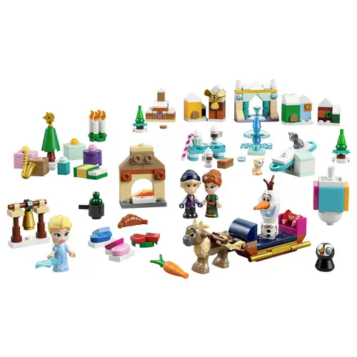 LEGO Disney Adventskalender LEGO Disney Adventskalender