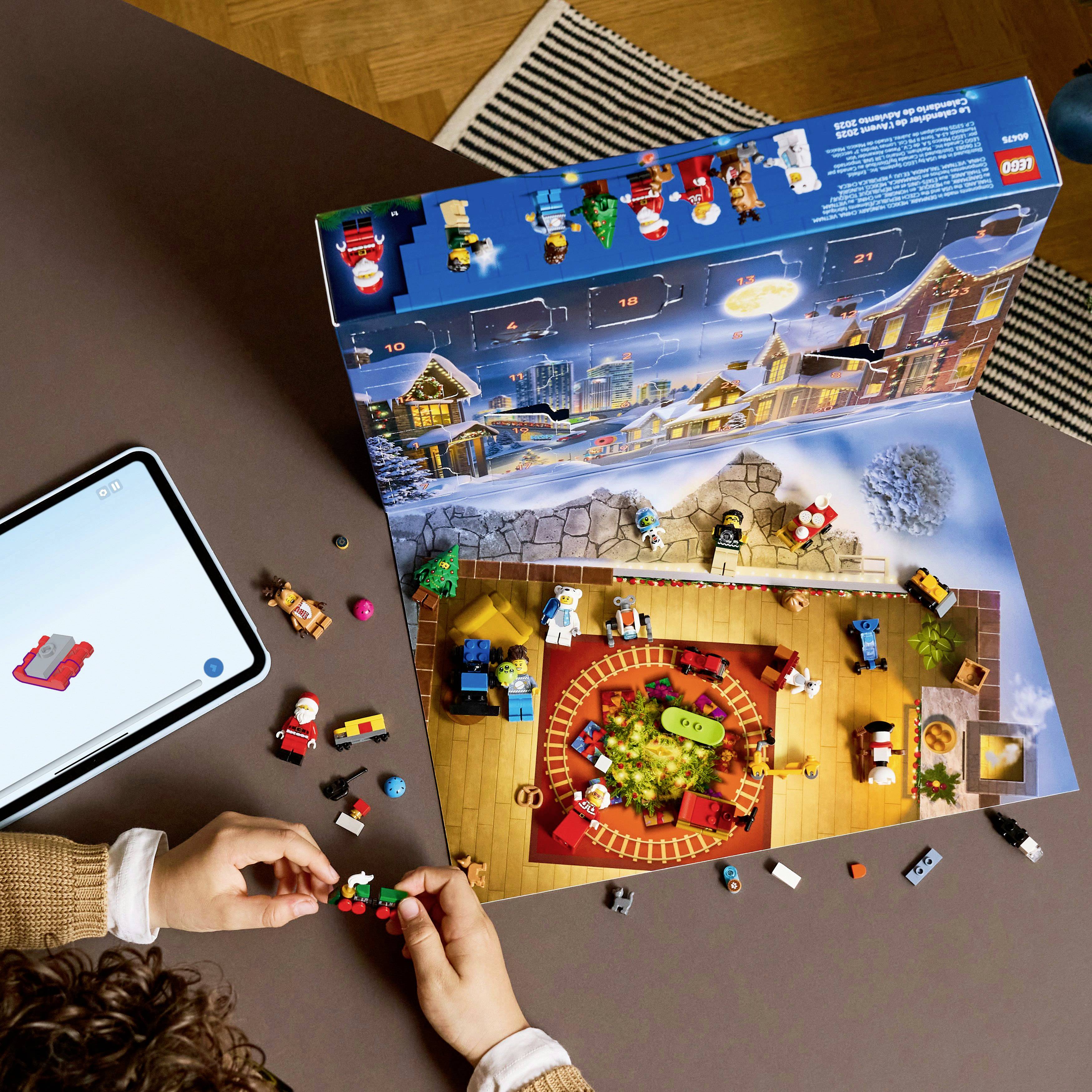 LEGO City Adventskalender