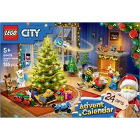 LEGO City Adventskalender LEGO City Adventskalender