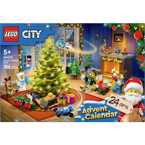 LEGO City Adventskalender LEGO City Adventskalender