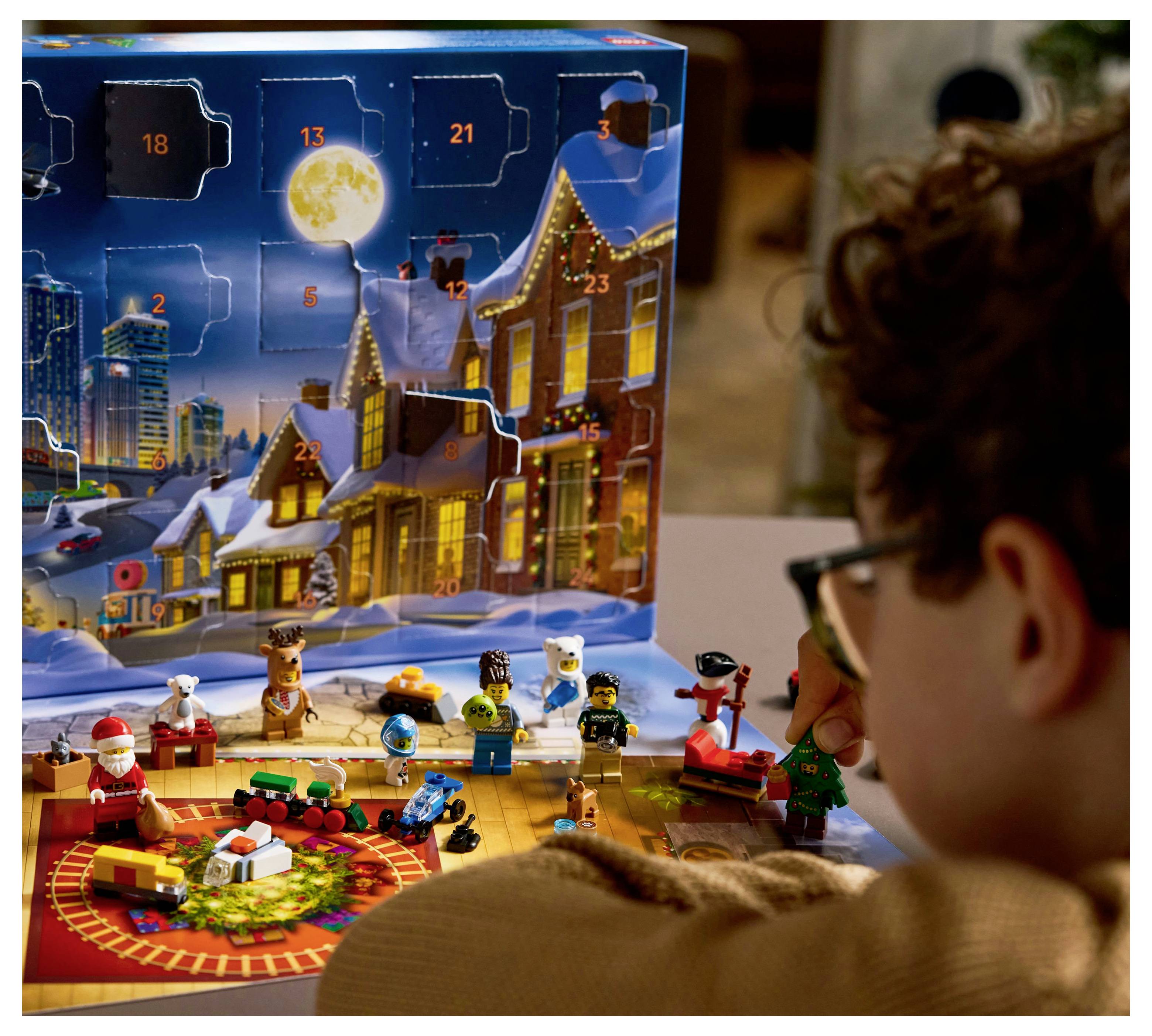 LEGO City Adventskalender