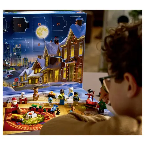 LEGO City Adventskalender LEGO City Adventskalender