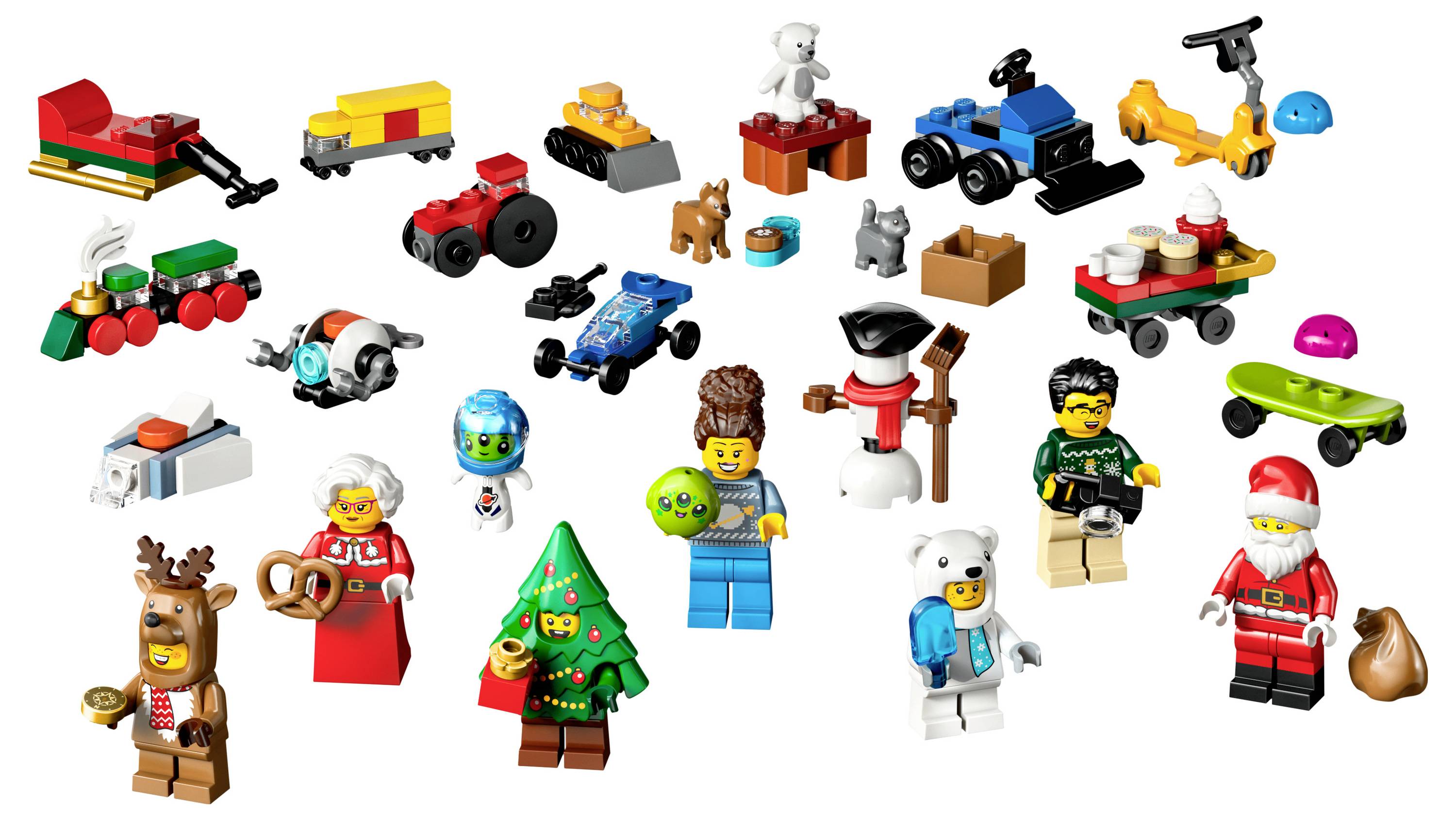 LEGO City Adventskalender