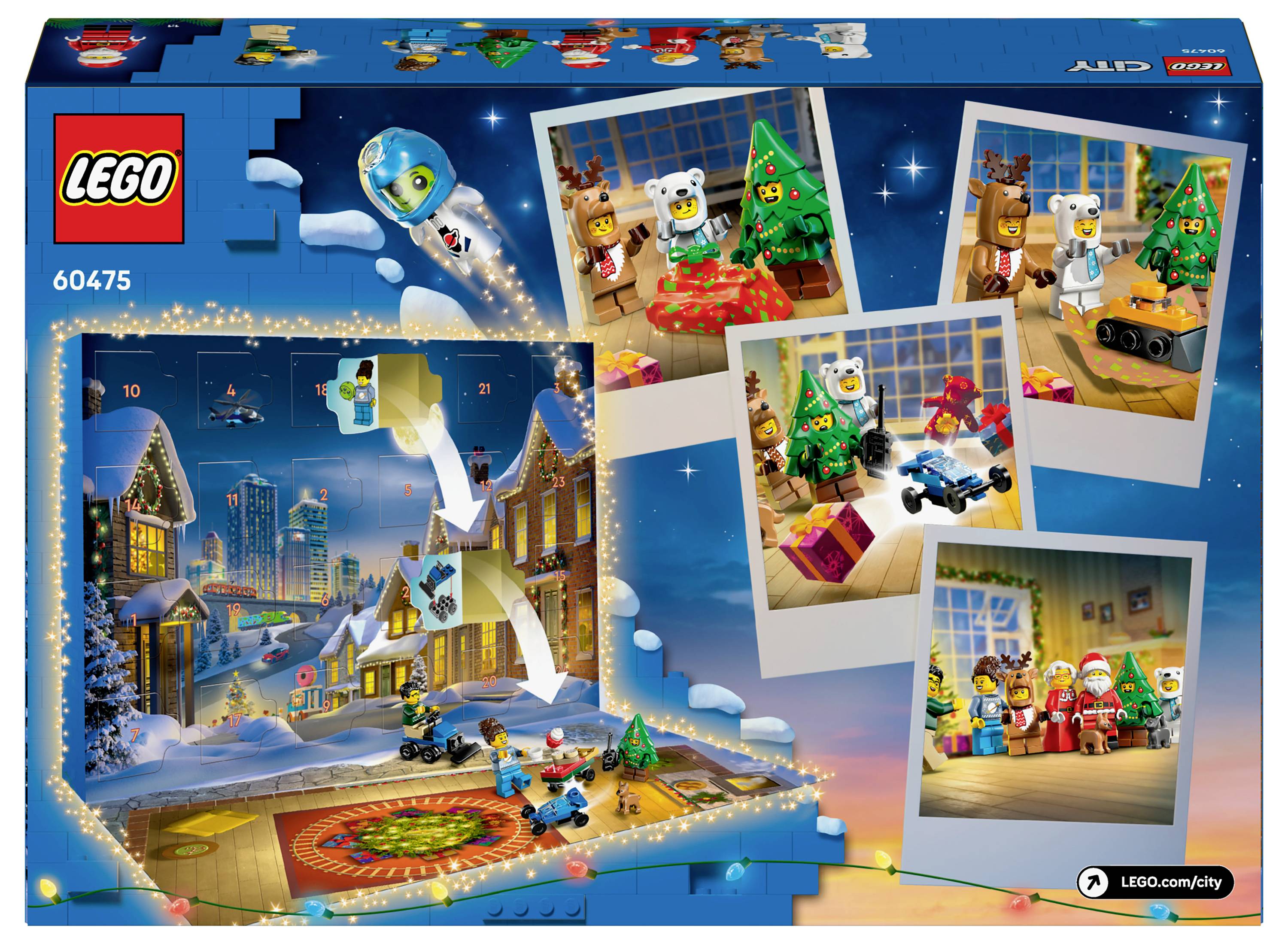 LEGO City Adventskalender