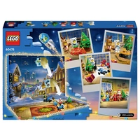 LEGO City Adventskalender LEGO City Adventskalender