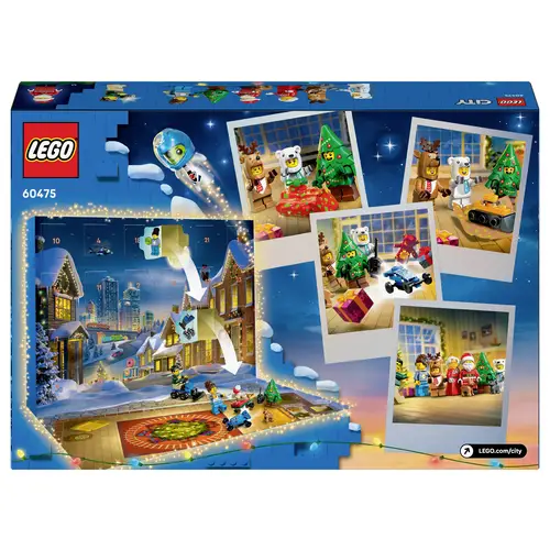 LEGO City Adventskalender LEGO City Adventskalender