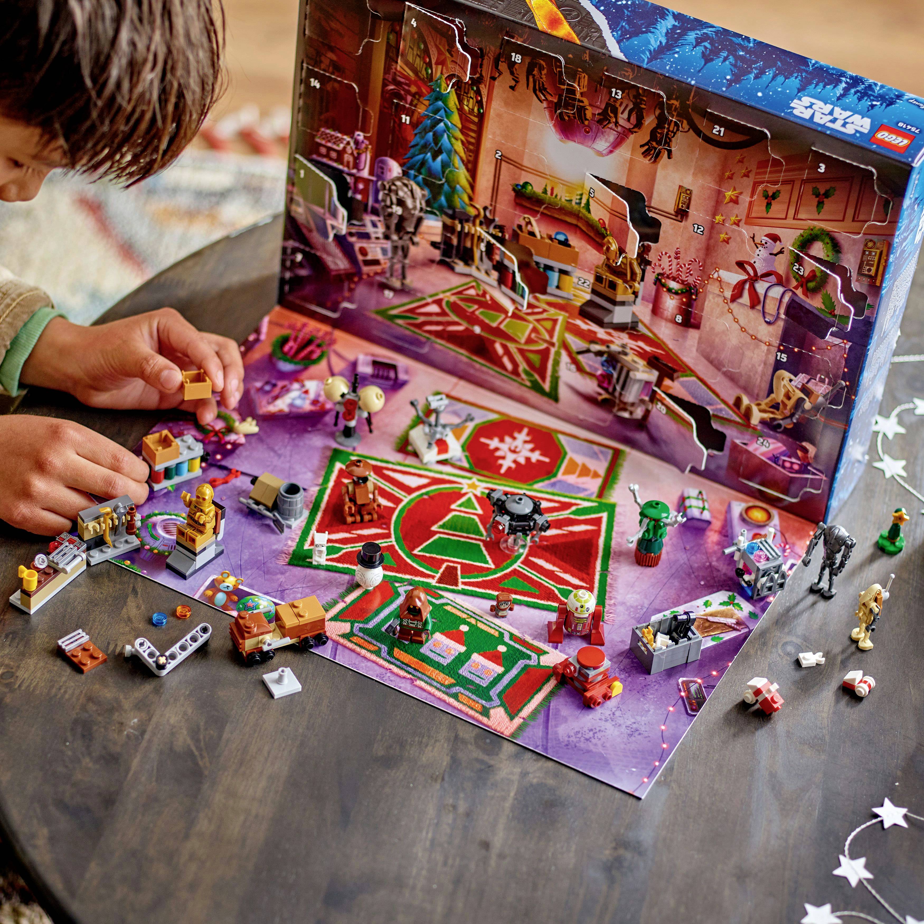 LEGO StarWars Adventskalender