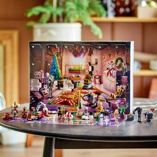 LEGO StarWars Adventskalender LEGO StarWars Adventskalender
