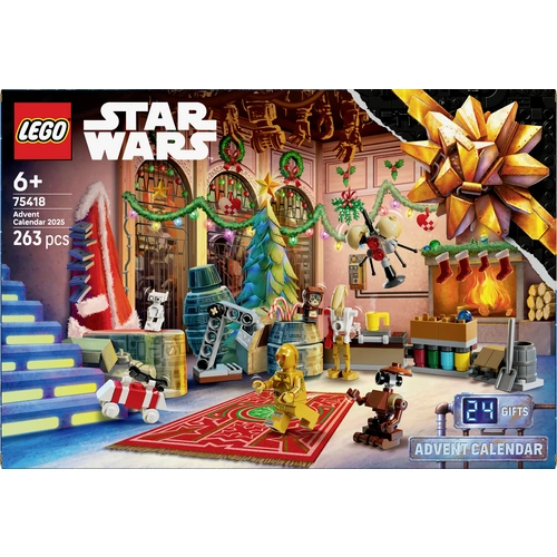 LEGO StarWars Adventskalender LEGO StarWars Adventskalender