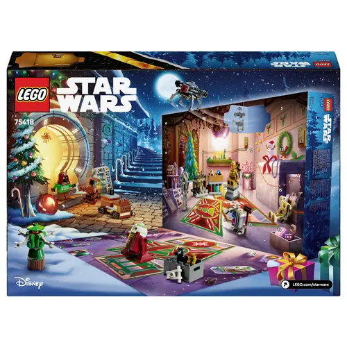 LEGO StarWars Adventskalender LEGO StarWars Adventskalender