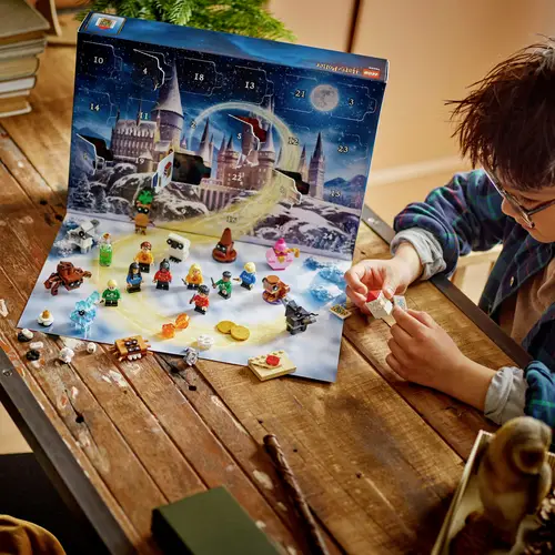 LEGO Harry Potter Adventskalender LEGO Harry Potter Adventskalender