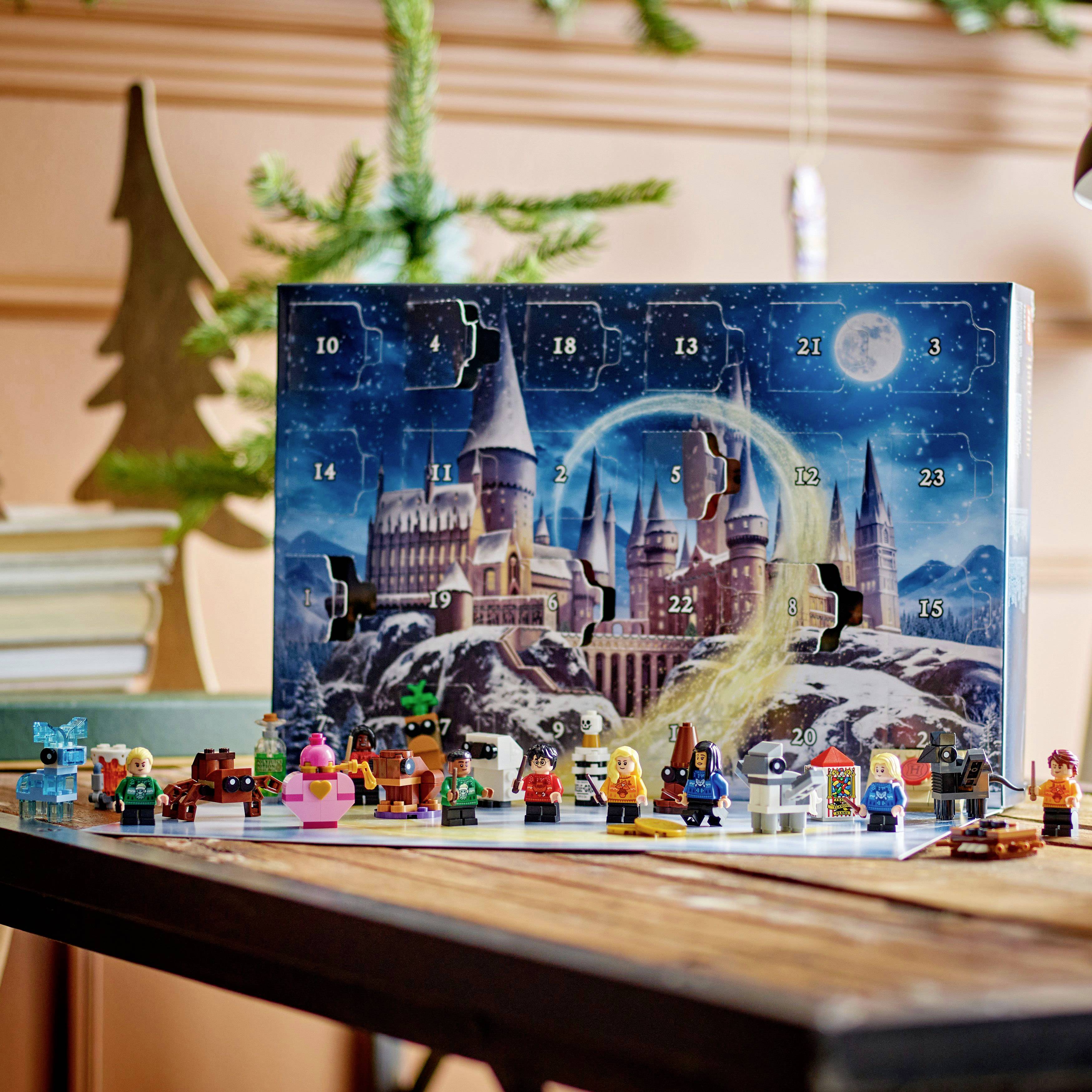 LEGO Harry Potter Adventskalender