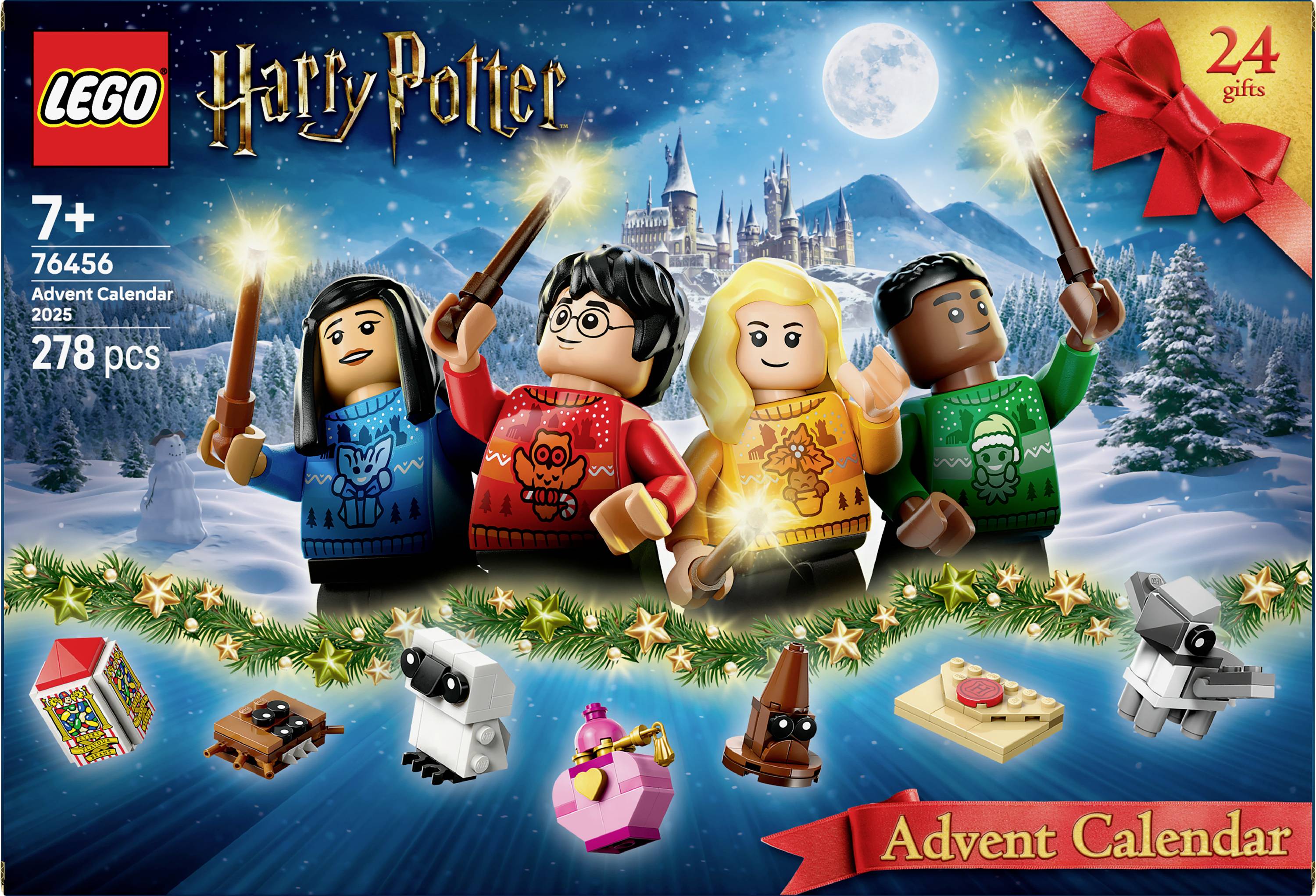 LEGO Harry Potter Adventskalender