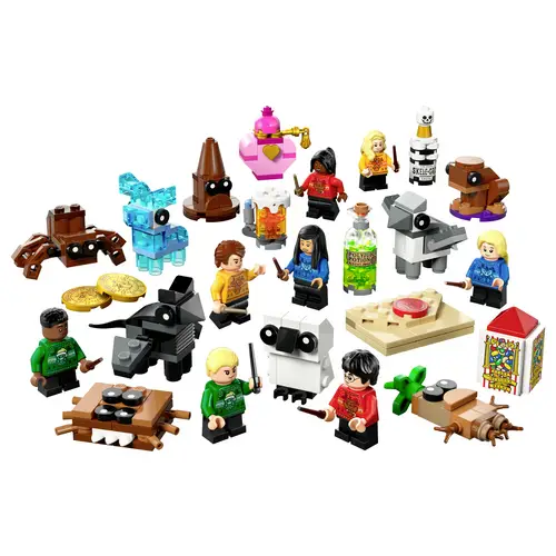 LEGO Harry Potter Adventskalender LEGO Harry Potter Adventskalender