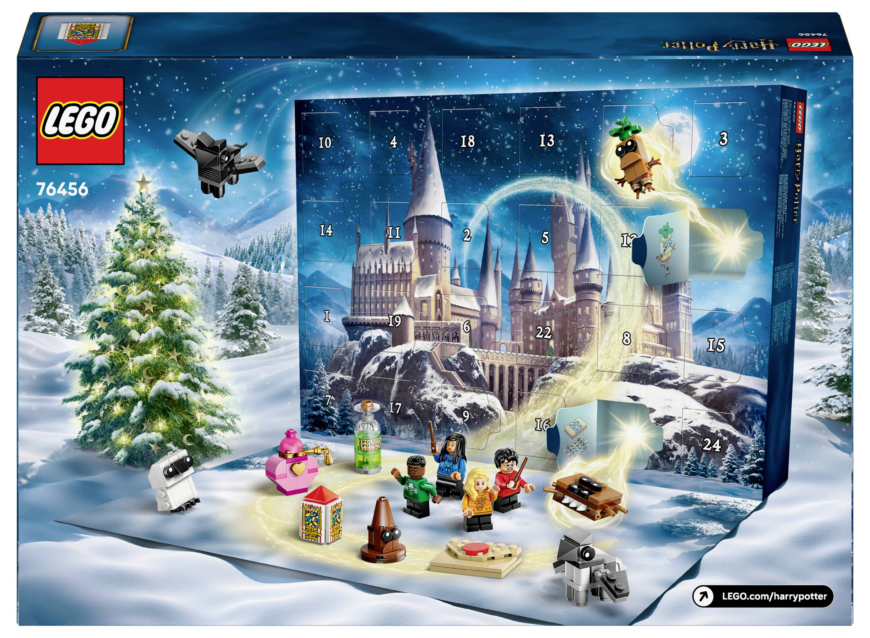 LEGO Harry Potter Adventskalender