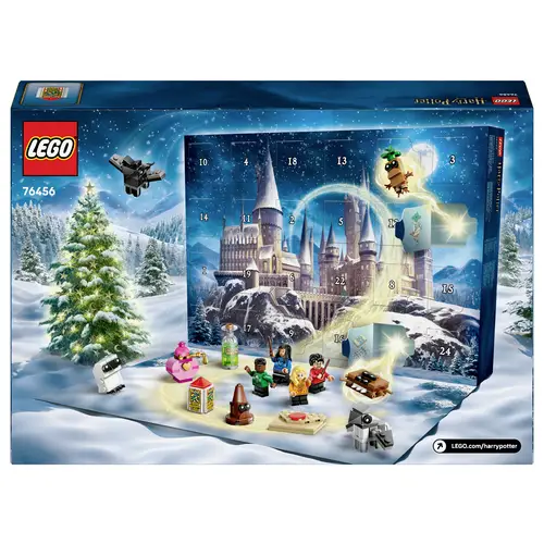 LEGO Harry Potter Adventskalender LEGO Harry Potter Adventskalender