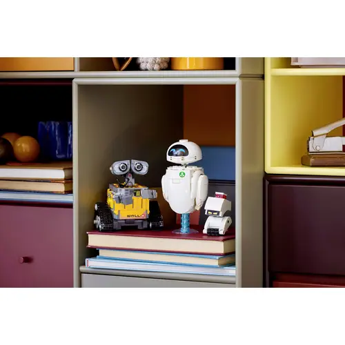 LEGO ǀ Disney and Pixar WALL-E und EVE 43279, Spielzeug, LEGO Deko LEGO ǀ Disney and Pixar WALL-E und EVE 43279, Spielzeug, LEGO Deko