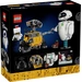 LEGO ǀ Disney and Pixar WALL-E und EVE 43279, Spielzeug, LEGO Deko LEGO ǀ Disney and Pixar WALL-E und EVE 43279, Spielzeug, LEGO Deko