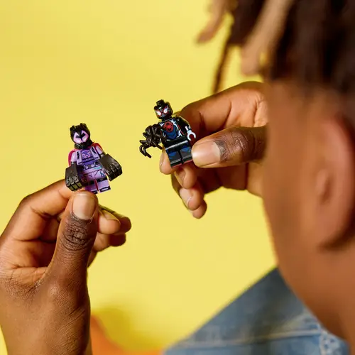 71050 LEGO® Minifigures Spider-Man: Across the Spider-Verse 71050 LEGO® Minifigures Spider-Man: Across the Spider-Verse