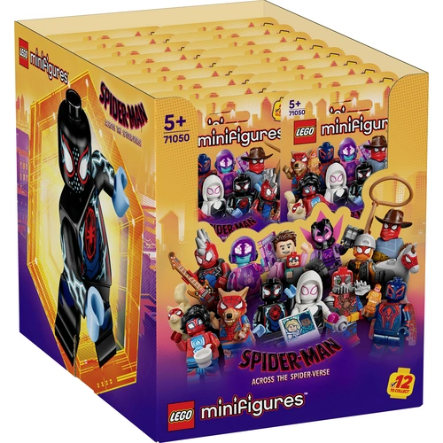 71050 LEGO® Minifigures Spider-Man: Across the Spider-Verse 71050 LEGO® Minifigures Spider-Man: Across the Spider-Verse