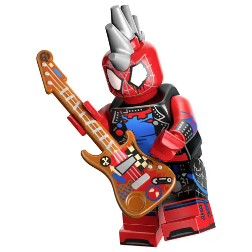 71050 LEGO® Minifigures Spider-Man: Across the Spider-Verse 71050 LEGO® Minifigures Spider-Man: Across the Spider-Verse