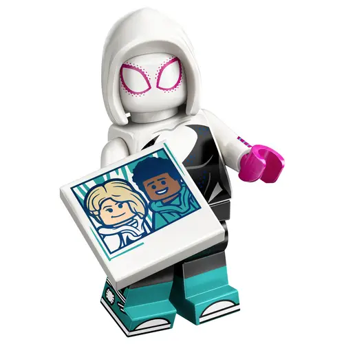 71050 LEGO® Minifigures Spider-Man: Across the Spider-Verse 71050 LEGO® Minifigures Spider-Man: Across the Spider-Verse
