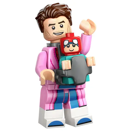 71050 LEGO® Minifigures Spider-Man: Across the Spider-Verse 71050 LEGO® Minifigures Spider-Man: Across the Spider-Verse