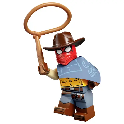 71050 LEGO® Minifigures Spider-Man: Across the Spider-Verse 71050 LEGO® Minifigures Spider-Man: Across the Spider-Verse