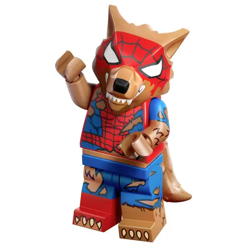 71050 LEGO® Minifigures Spider-Man: Across the Spider-Verse 71050 LEGO® Minifigures Spider-Man: Across the Spider-Verse