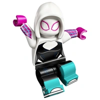 71050 LEGO® Minifigures Spider-Man: Across the Spider-Verse 71050 LEGO® Minifigures Spider-Man: Across the Spider-Verse
