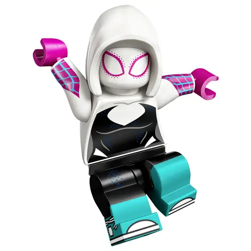 71050 LEGO® Minifigures Spider-Man: Across the Spider-Verse 71050 LEGO® Minifigures Spider-Man: Across the Spider-Verse