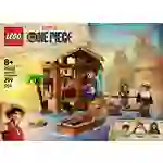 75636 LEGO® ONE PIECEHütte im Windmühlendorf 75636 LEGO® ONE PIECEHütte im Windmühlendorf