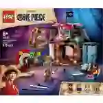 LEGO ONE PIECE 75637 Zirkuszelt von Buggy dem Clown, Spiel ab 8 Jahren LEGO ONE PIECE 75637 Zirkuszelt von Buggy dem Clown, Spiel ab 8 Jahren