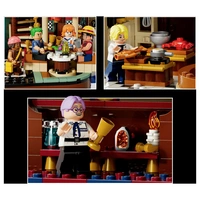 LEGO ONE PIECE 75640 Baratié, das Schwimmende Restaurant, Spielzeug LEGO ONE PIECE 75640 Baratié, das Schwimmende Restaurant, Spielzeug