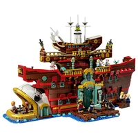 LEGO ONE PIECE 75640 Baratié, das Schwimmende Restaurant, Spielzeug LEGO ONE PIECE 75640 Baratié, das Schwimmende Restaurant, Spielzeug