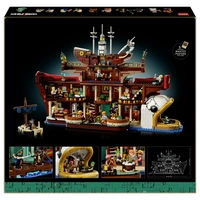 LEGO ONE PIECE 75640 Baratié, das Schwimmende Restaurant, Spielzeug LEGO ONE PIECE 75640 Baratié, das Schwimmende Restaurant, Spielzeug