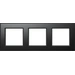 Homematic IP Rahmen IP Glasrahmen – 3-fach Homematic IP Rahmen IP Glasrahmen – 3-fach
