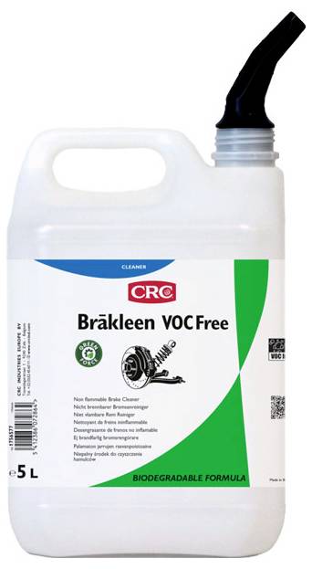 CRC Brakleen VOC Free 1756577 Bremsenreiniger 5l