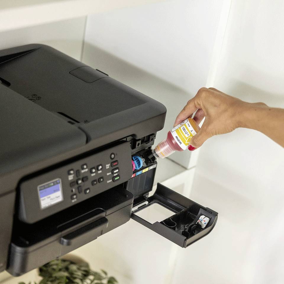 Brother DCP-T780DW Multifunktionsdrucker Tintenstrahl A4 Drucker, Scanner, Kopierer