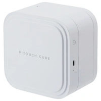 Brother P-Touch Cube Pro PT-P910BT - Eti Beschriftungsgerät Brother P-Touch Cube Pro PT-P910BT - Eti Beschriftungsgerät