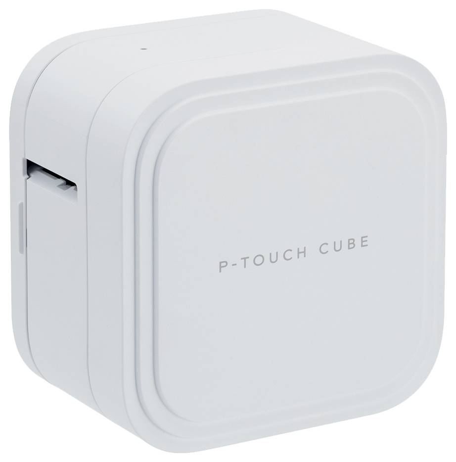 Brother P-Touch Cube Pro PT-P910BT - Eti Beschriftungsgerät
