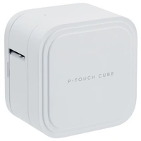 Brother P-Touch Cube Pro PT-P910BT - Eti Beschriftungsgerät Brother P-Touch Cube Pro PT-P910BT - Eti Beschriftungsgerät