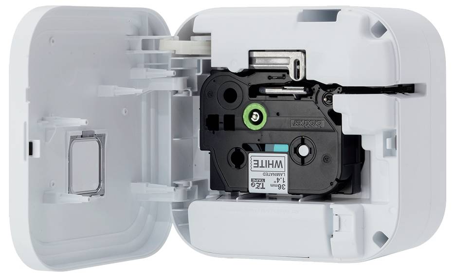 Brother P-Touch Cube Pro PT-P910BT - Eti Beschriftungsgerät