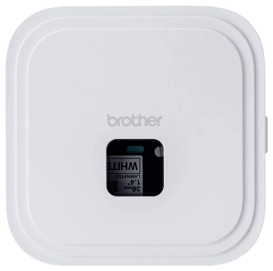 Brother P-Touch Cube Pro PT-P910BT - Eti Beschriftungsgerät