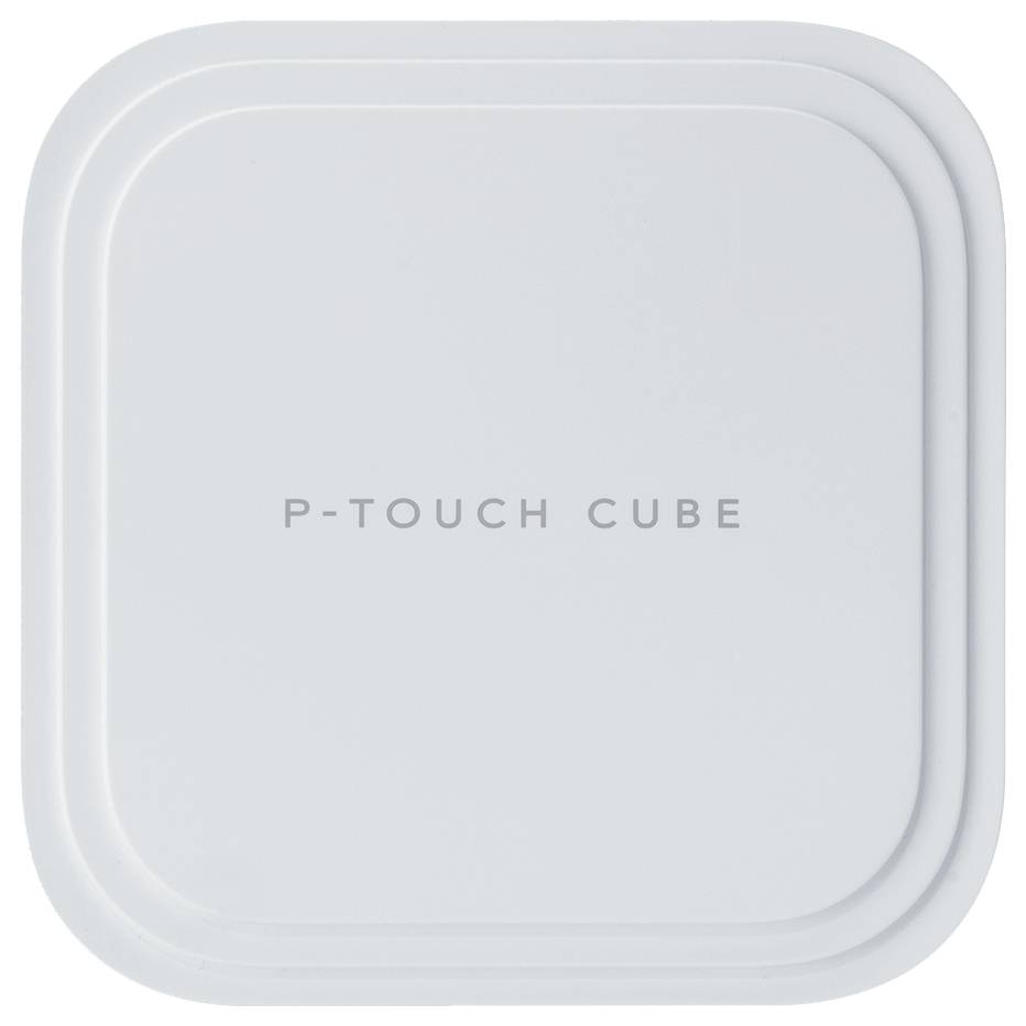 Brother P-Touch Cube Pro PT-P910BT - Eti Beschriftungsgerät