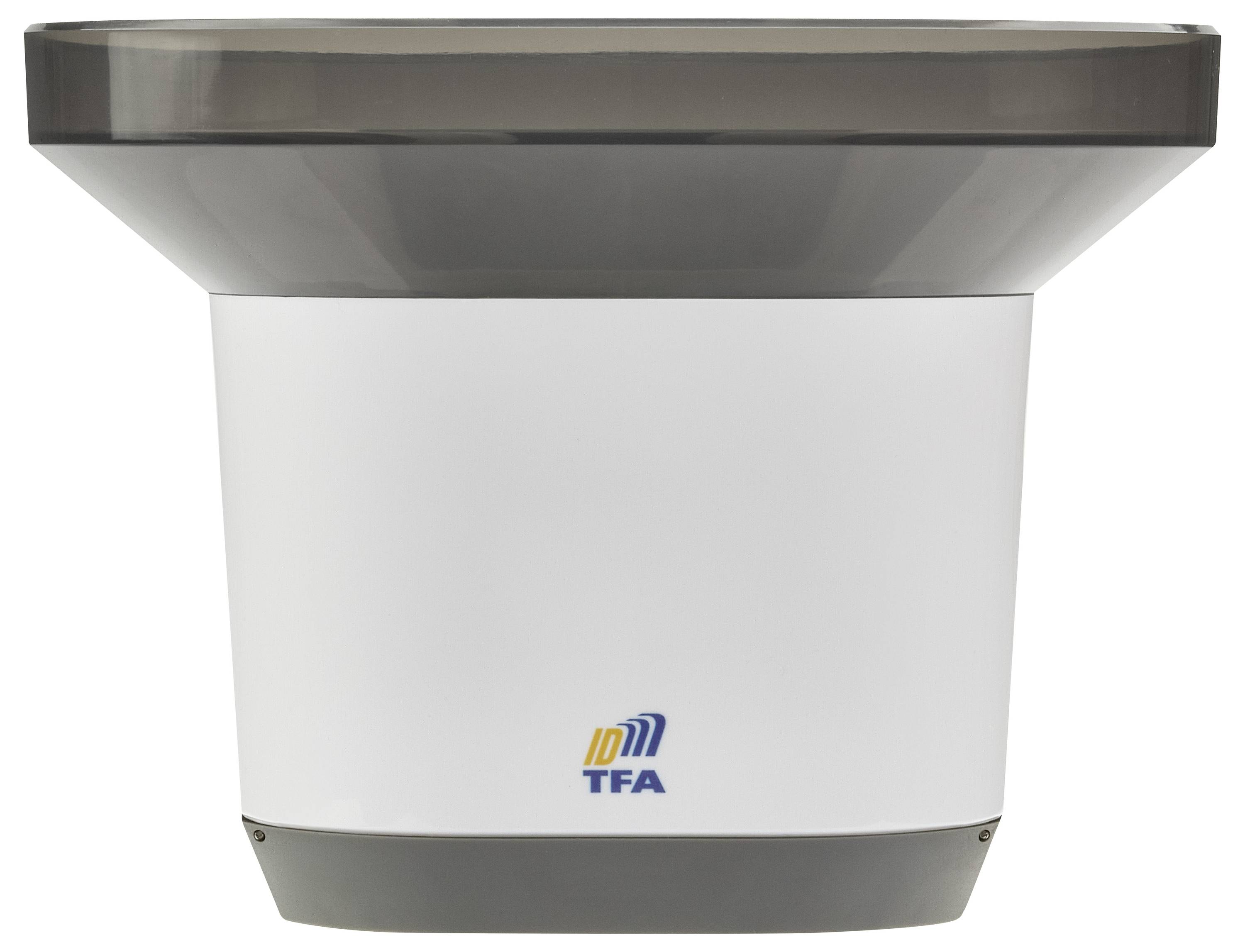 TFA Dostmann 30.3903.02 Regensender TFA.me ID-A1 Regenmesser Funk 868MHz