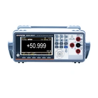 GW Instek GDM-9041 Hochpräzisions-Messgerät digital Grafik-Display CAT II 300V Anzeige (Counts): 50.000 GW Instek GDM-9041 Hochpräzisions-Messgerät digital Grafik-Display CAT II 300V Anzeige (Counts): 50.000