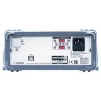 GW Instek GDM-9041 Hochpräzisions-Messgerät digital Grafik-Display CAT II 300V Anzeige (Counts): 50.000 GW Instek GDM-9041 Hochpräzisions-Messgerät digital Grafik-Display CAT II 300V Anzeige (Counts): 50.000